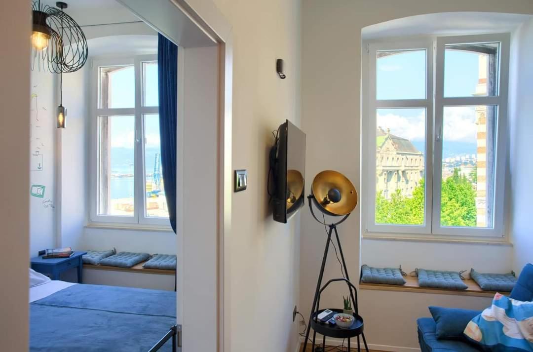 Appartement Tarsia Rijeka