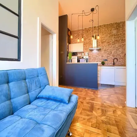 Tarsia Apartment Rijeka Exterior photo
