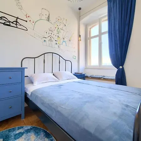 Tarsia Apartment Rijeka Exterior photo